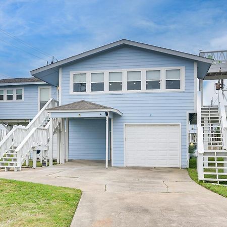 Modern Freeport Home Short Walk To Surfside Beach Luaran gambar